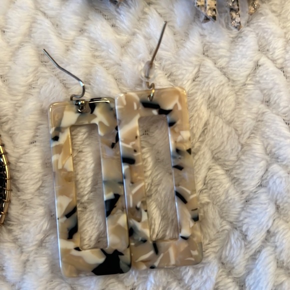 Fashion Earring Sets Dangle Black Bead Charming Charlies Earring Sets - Picture 5 of 5